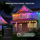 Lepro AI Permanent Outdoor Lights E1-60