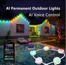 Lepro AI Permanent Outdoor Lights E1-60