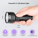Lepro 51 LEDs UV Light Handheld Blacklight