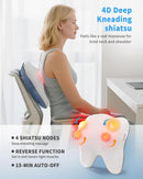 Rilassa Cordless Back Massager with Heat