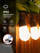 Lepro ZB1 AI Smart Outdoor String Lights APP Control