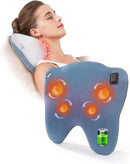 Rilassa Cordless Back Massager with Heat