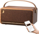 Edifier Retro Wood Bluetooth Speaker