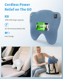 Rilassa Cordless Back Massager with Heat