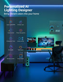 Lepro SE1 AI Smart LED Strip Lights 