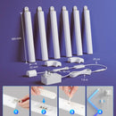 Lepro WL1 AI Smart RGB Wall Lights for Christmas Decorations