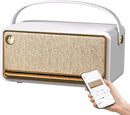 Edifier Retro Wood Bluetooth Speaker