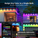 Lepro AI Permanent Outdoor Lights E1-60