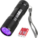 Lepro 51 LEDs UV Light Handheld Blacklight