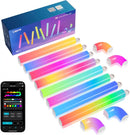 Lepro WL1 AI Smart RGB Wall Lights for Christmas Decorations