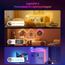 Lepro WL1 AI Smart RGB Wall Lights for Christmas Decorations