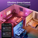 Lepro WL1 AI Smart RGB Wall Lights for Christmas Decorations